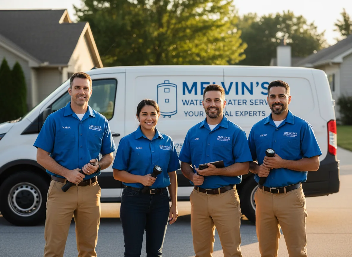Water Heater Repair company in Elmira, MI